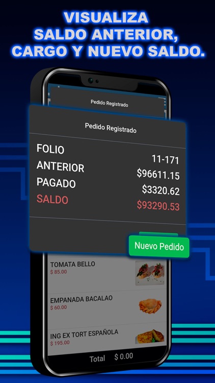 Tap2Order screenshot-5
