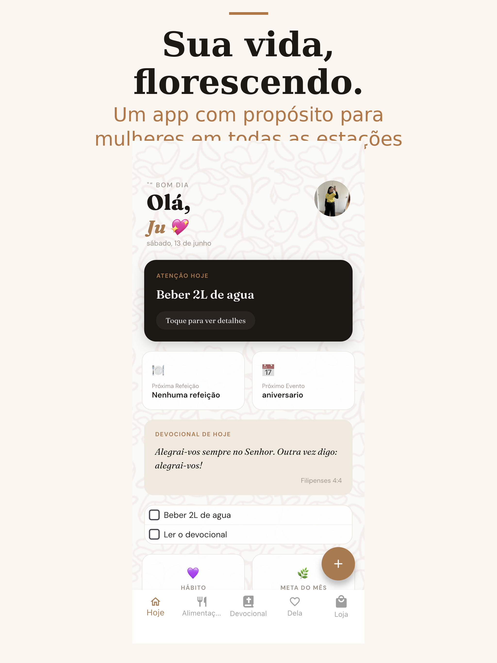 Florescerá