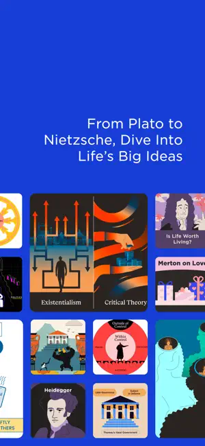 Fathom: Learn Philosophy screenshot 2
