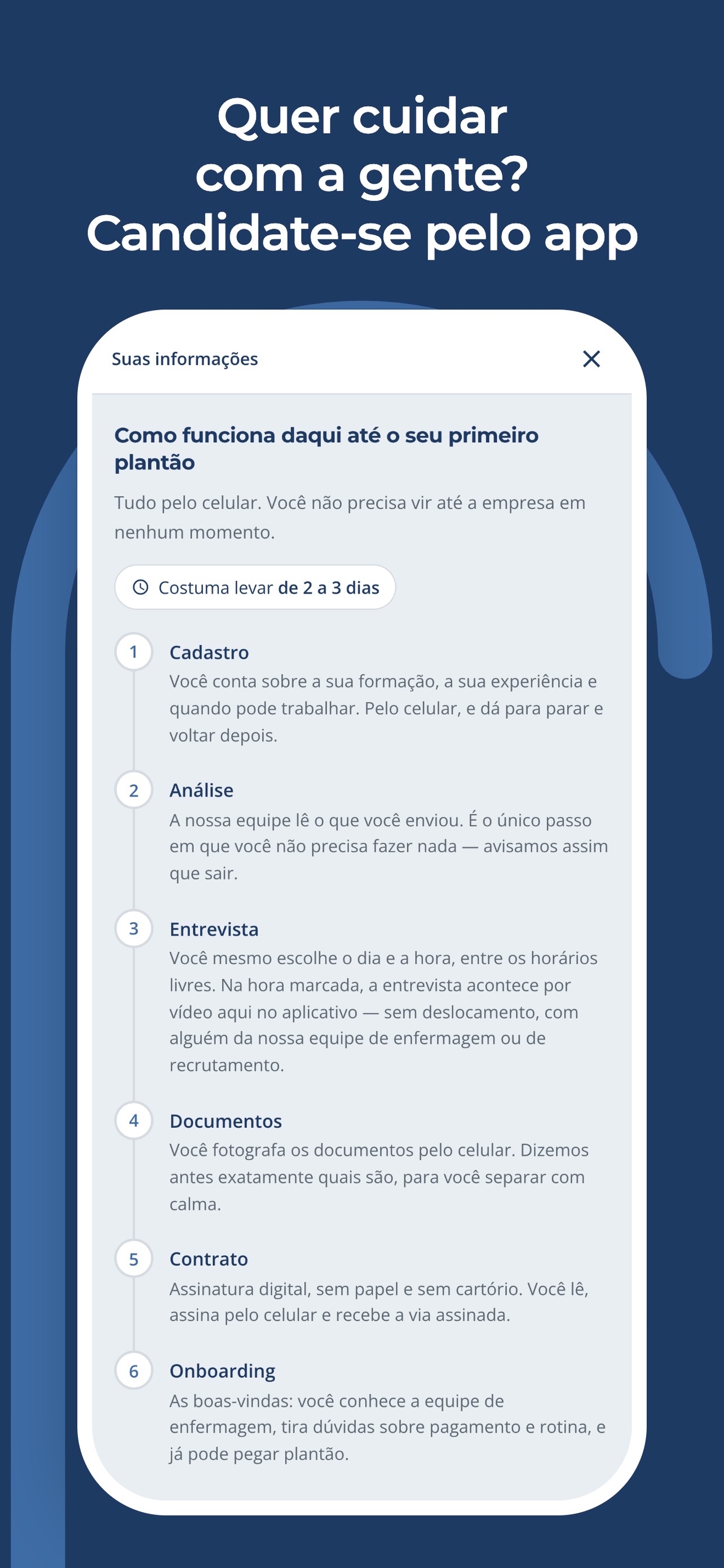 Screenshot 6 of Personale Care