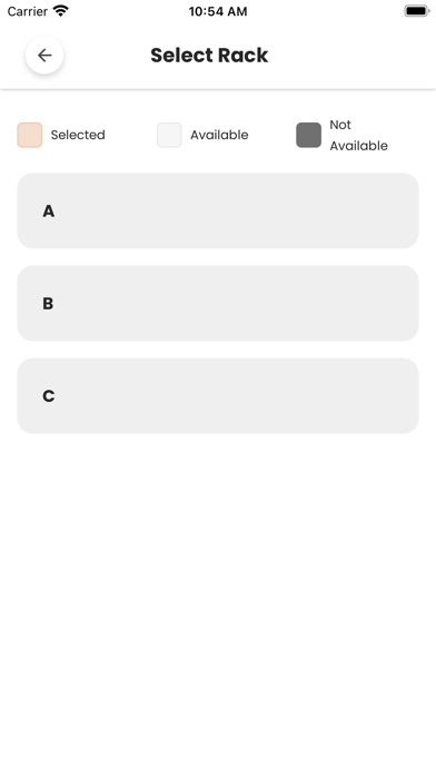 Screenshot 3 of Green Sprouts App