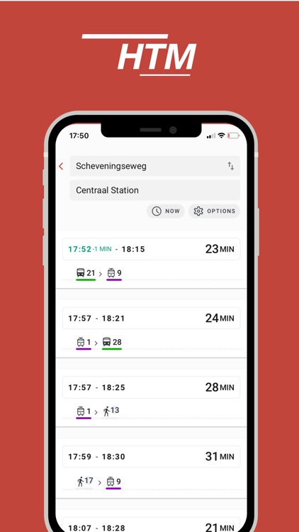 HTM info & tickets screenshot-3