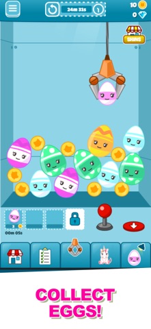 Surprise Eggs Toy Collection screenshot 4 of 6