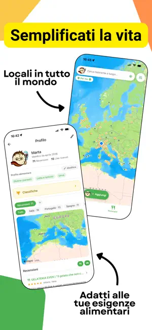 AllergiApp screenshot 2