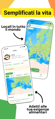 AllergiApp Screenshot 2 of 6