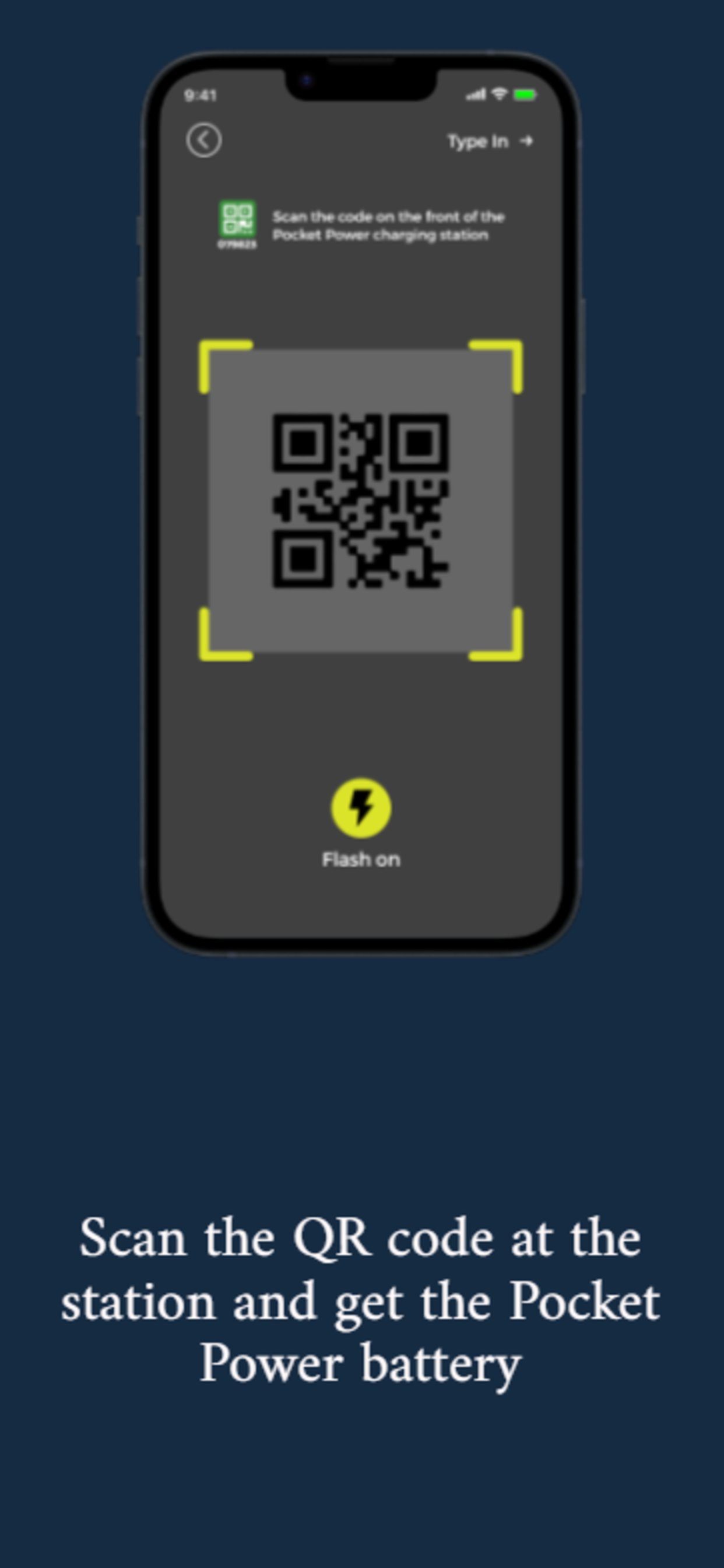 PocketPower App screenshot 4