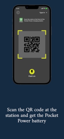 PocketPower App screenshot