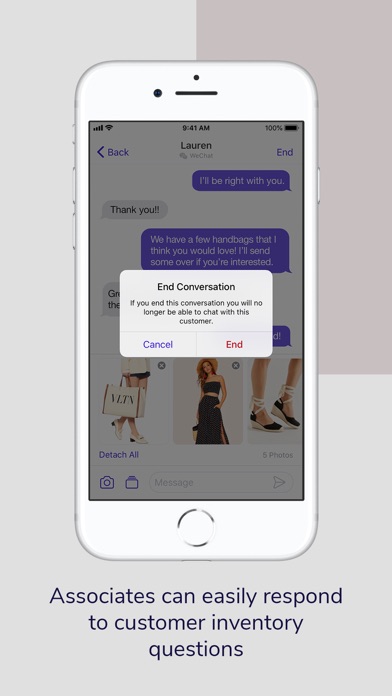 Screenshot #3 pour Tulip LiveConnect