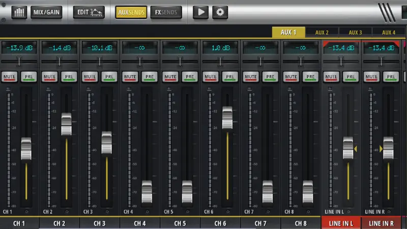 MyMixTool screenshot 1 of 7