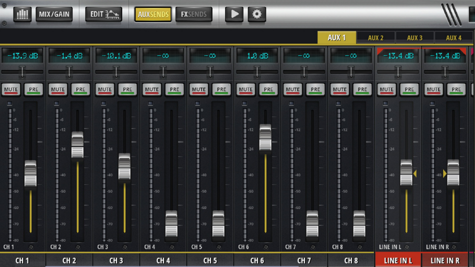 #1. MyMixTool (iOS) 由: Davor Repec