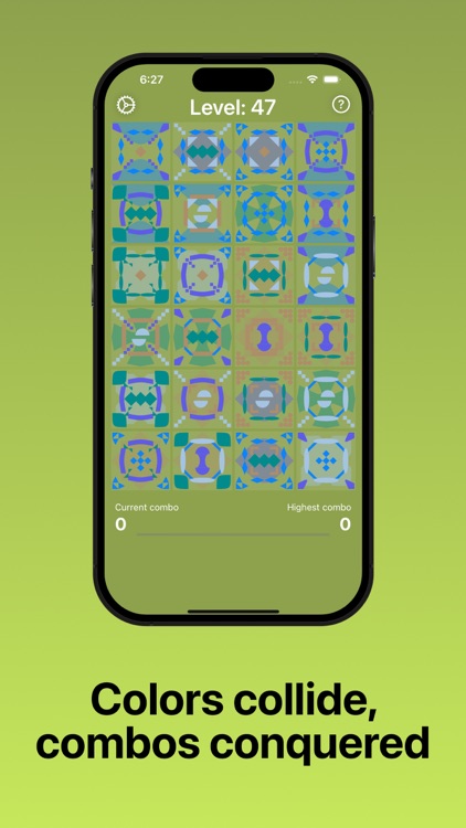 Tiles - Matching Puzzle Art AI