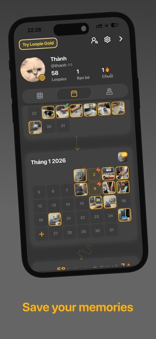 Loopie Widget Screenshot 5 of 10