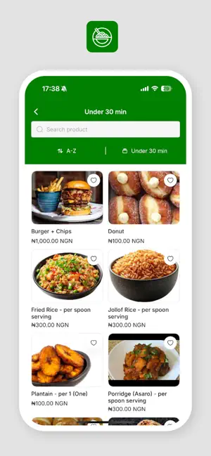 Hello Tasty screenshot 3