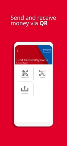 PSBank Mobile App iPhone screenshot 4