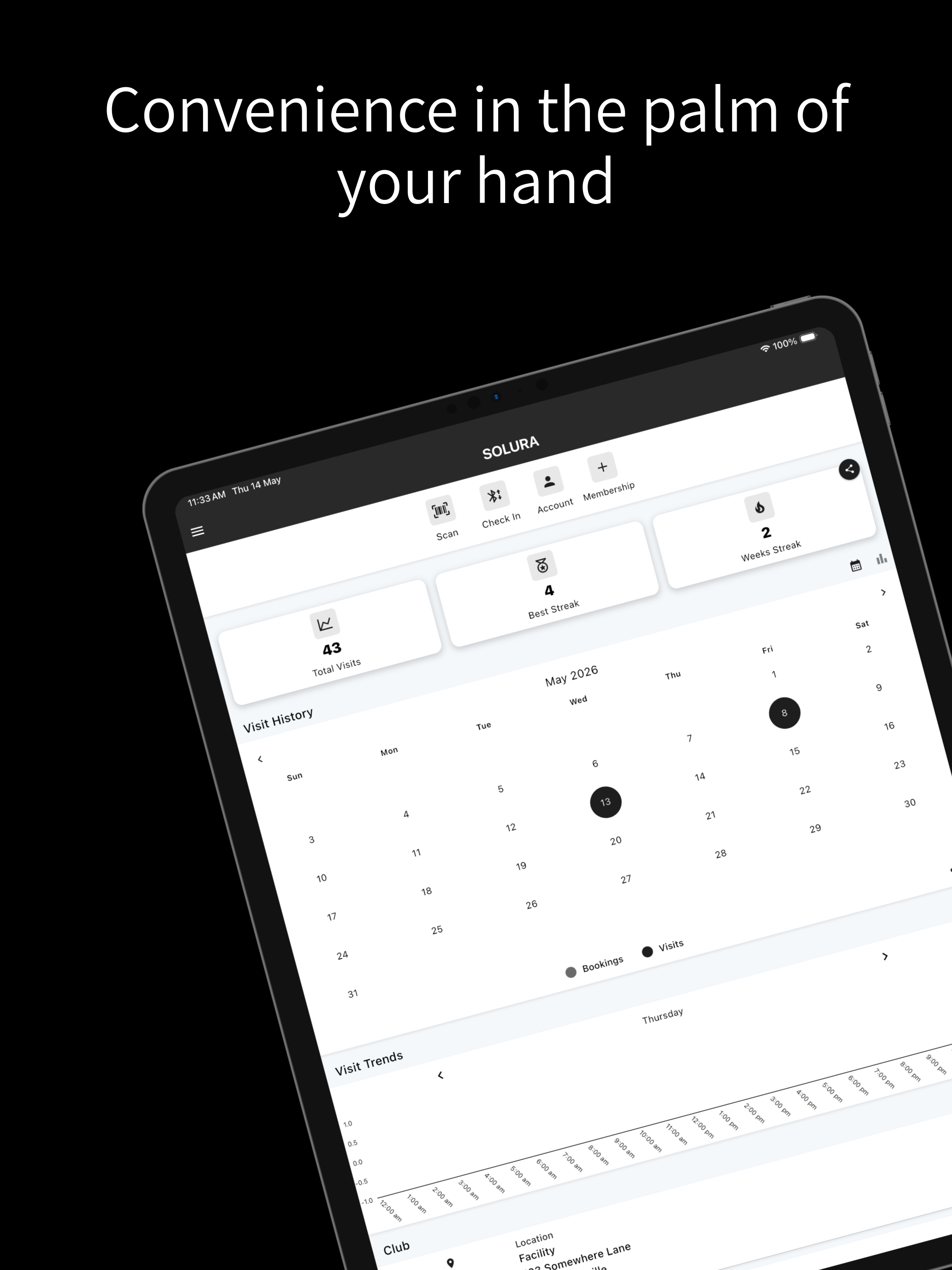 SOLURA screenshot 5