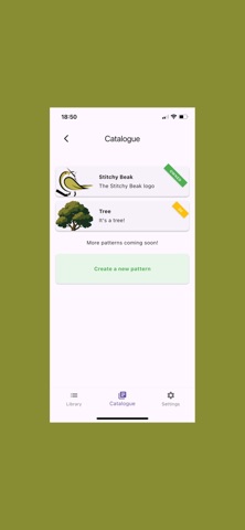 Stitchy Beak Screenshot 1 of 4