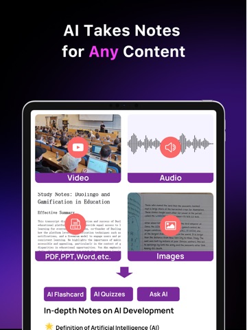 NovaTutor.AI: Apuntes con IA iPad screenshot 6