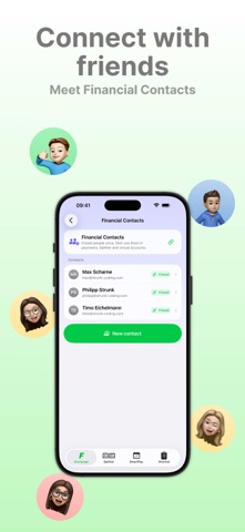Financial - Manager & Tracker Screenshot 4 of 8