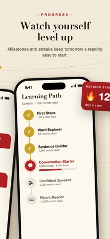 Magic News: Language Learning screenshot 6