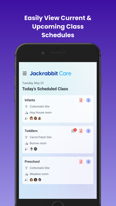 Jackrabbit Care Screenshot
