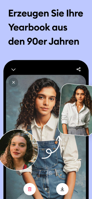 ‎Remini - Einfach Bessere Fotos Screenshot