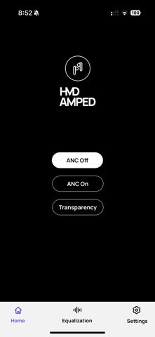 HMD AMPED Screenshot 1 of 6