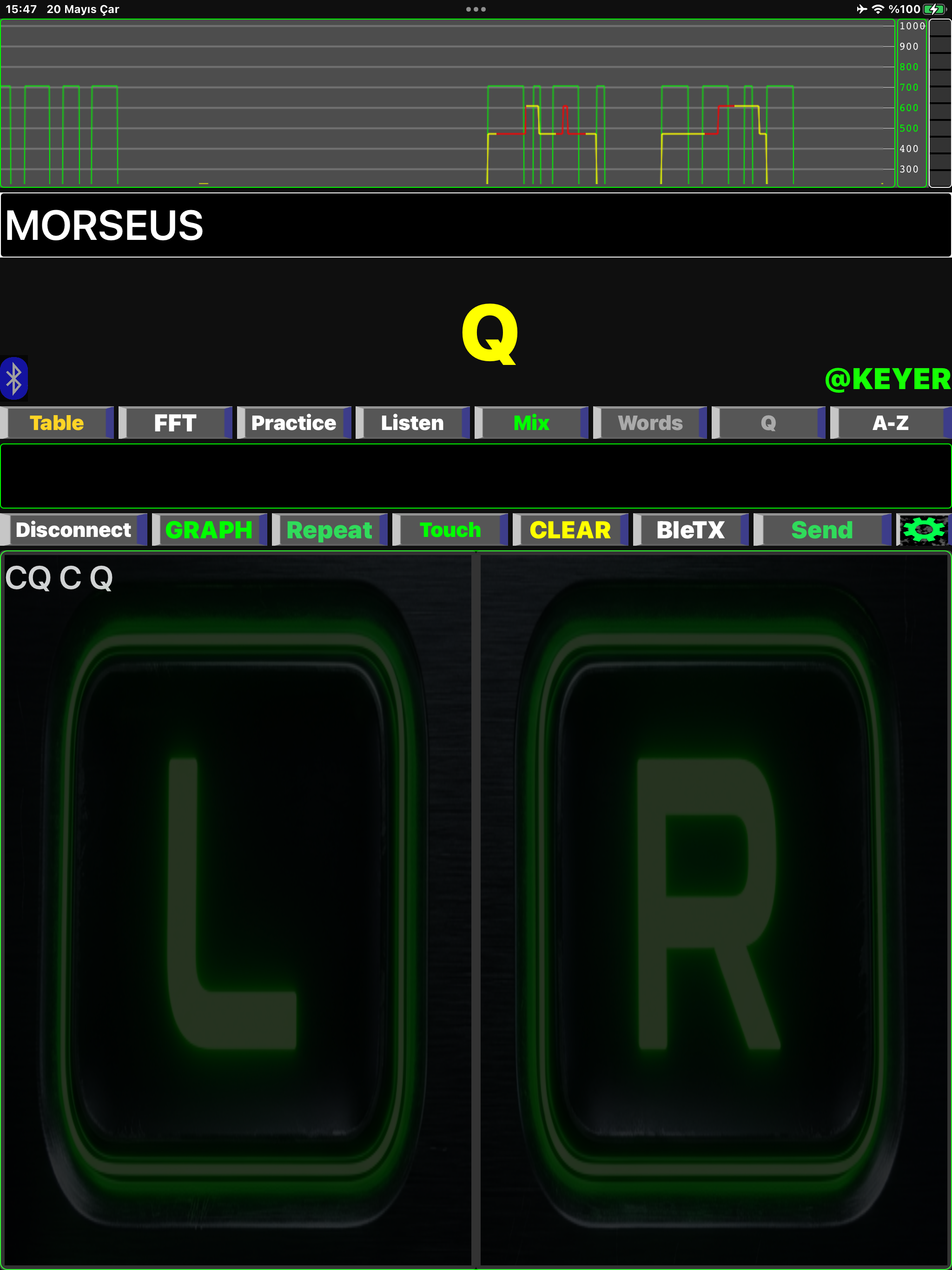 MorseUs screenshot 16
