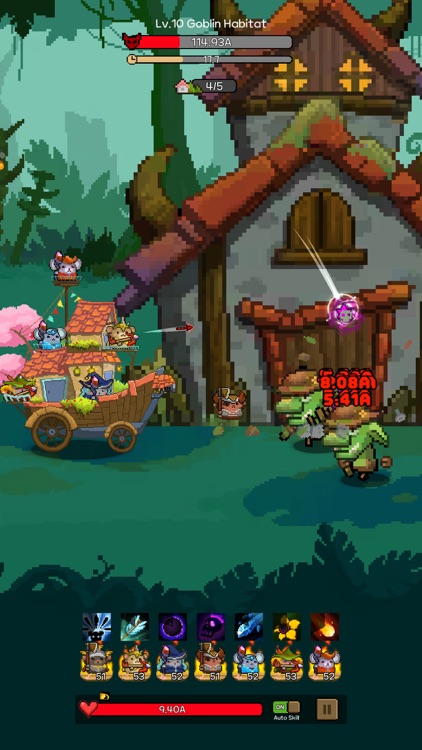 MERGE HAMSTER screenshot-6