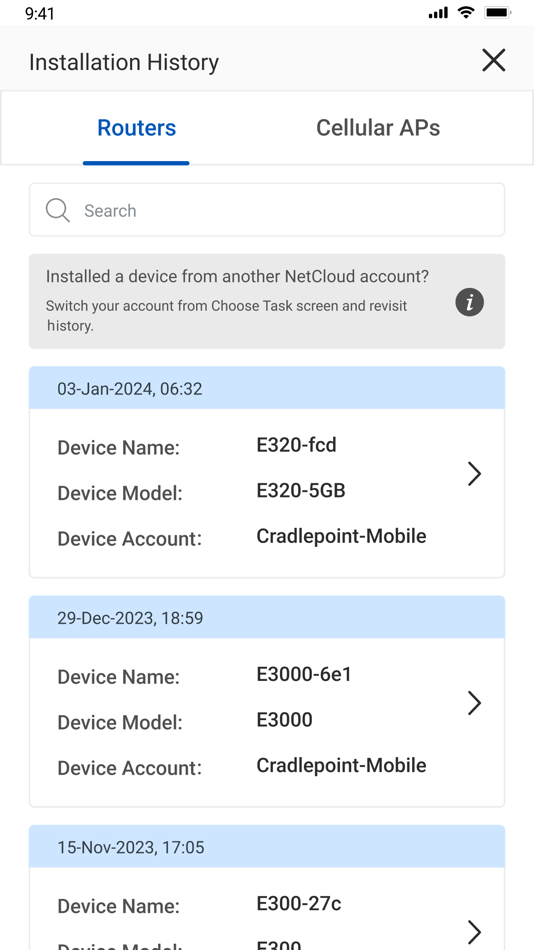 #10. Cradlepoint Verify (iOS) 由: Ericsson Enterprise Wireless Solutions, Inc.