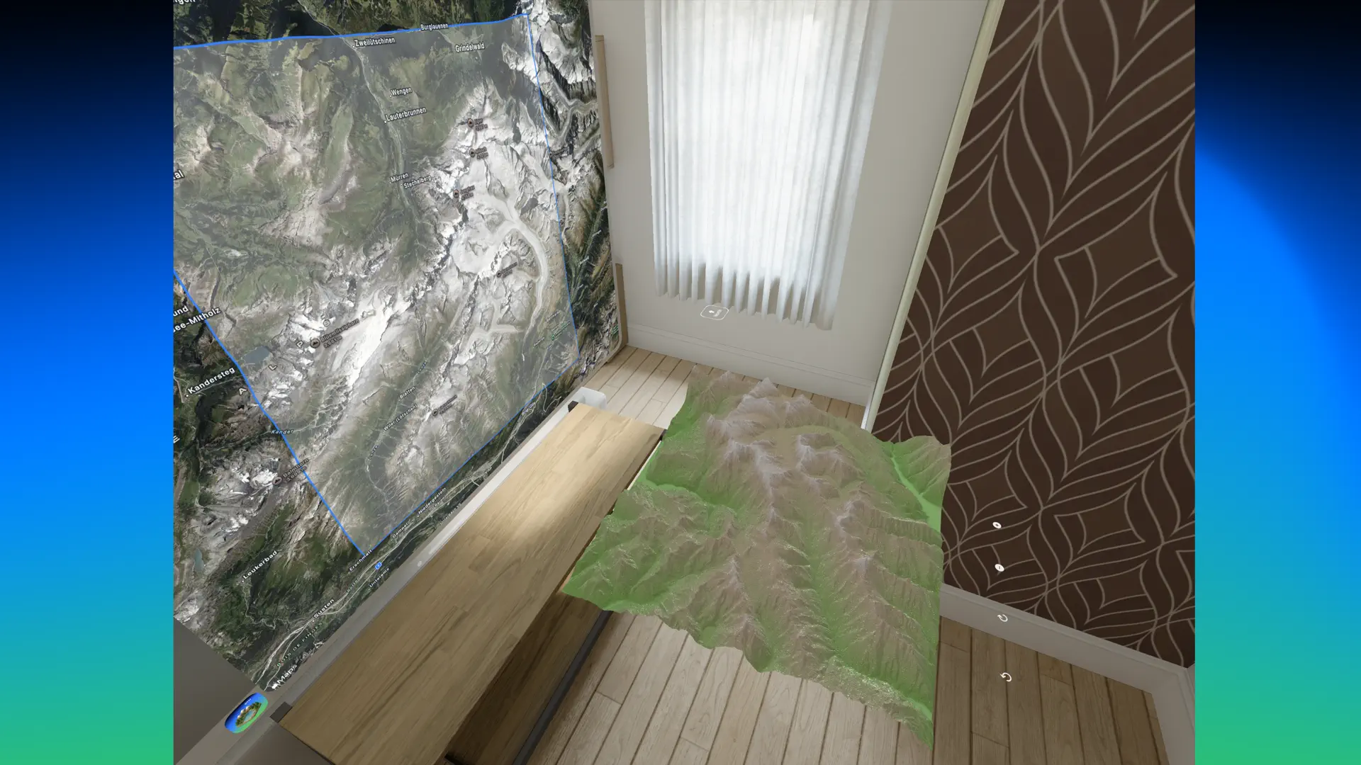 Topomorph screenshot 4