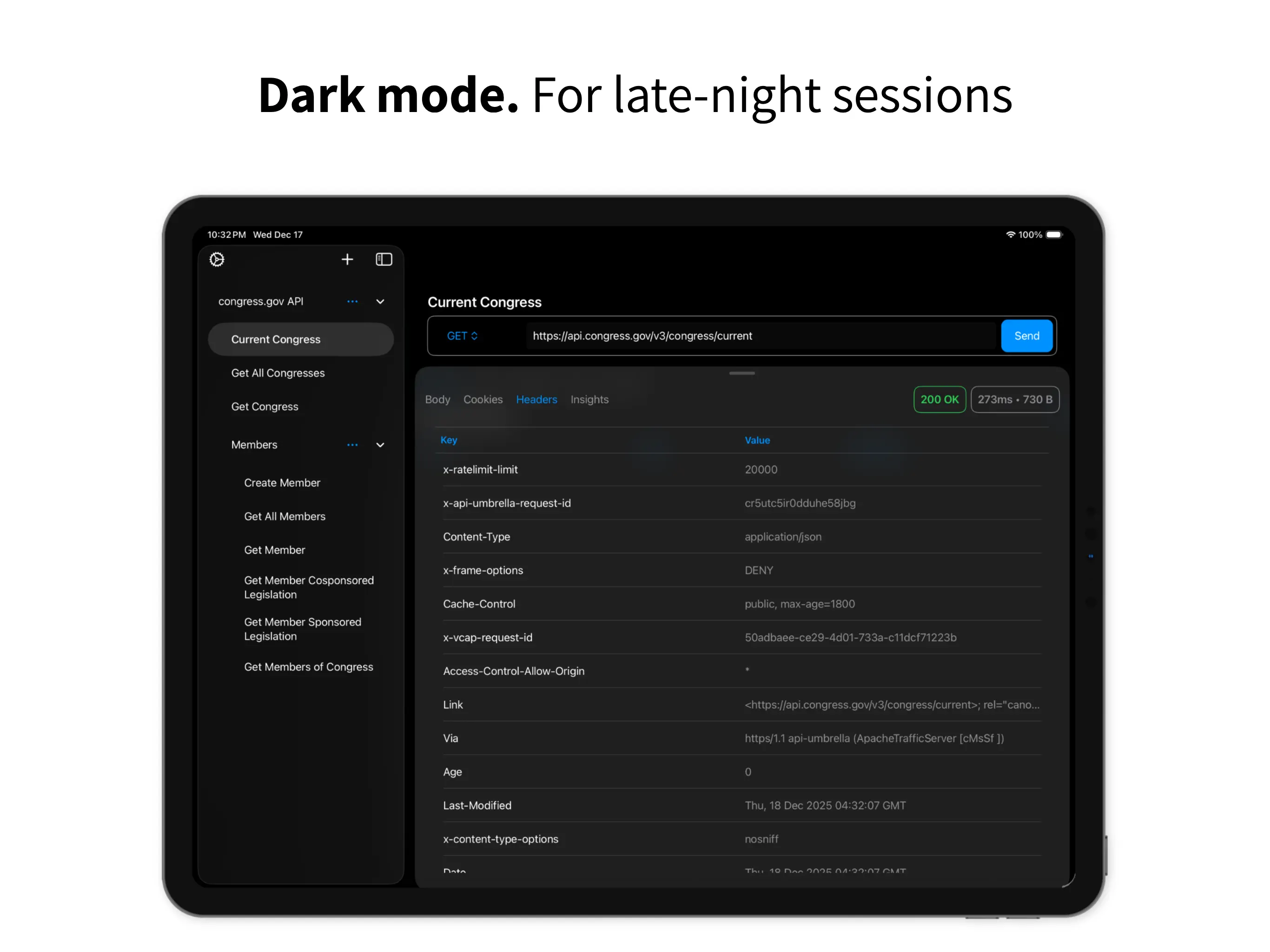 #7. httpess (iOS) Oleh: Dquavius Griffin
