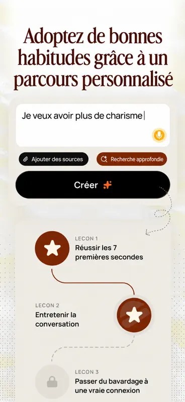 BeFreed : Plus intelligent screenshot 5 of 7