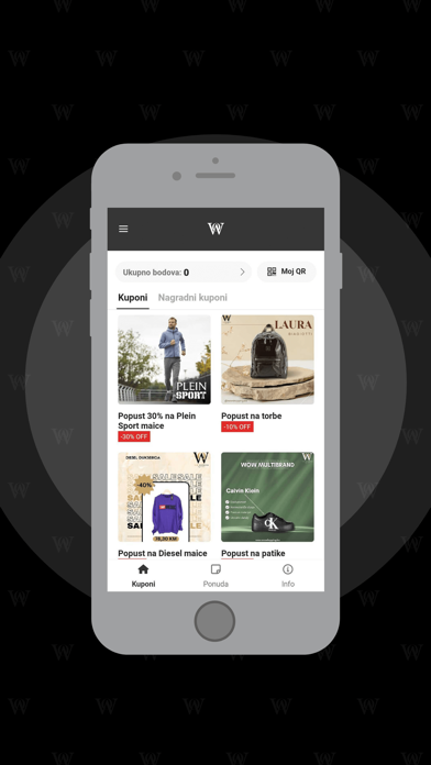 WOW Shopping Screenshot