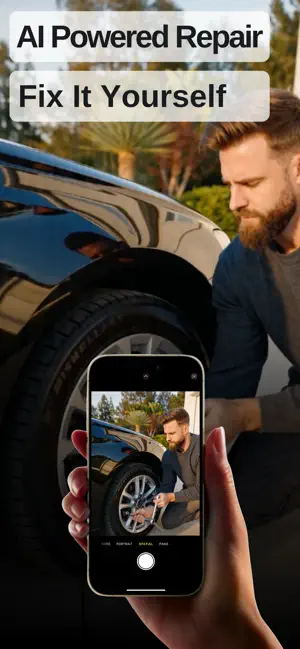 RepairHero: AI Fix & Repair screenshot 1
