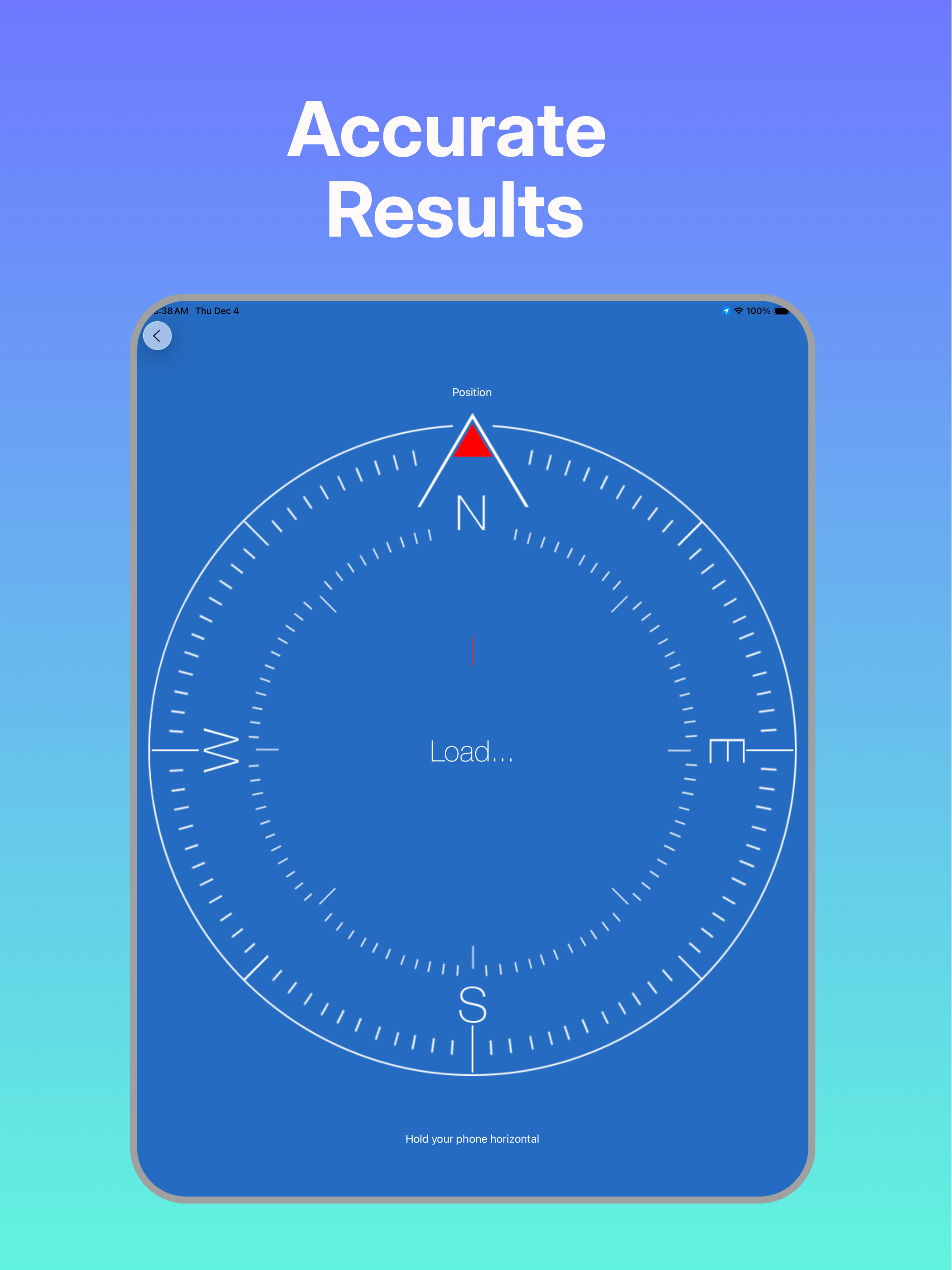 Digital Compass-Direction screenshot 9