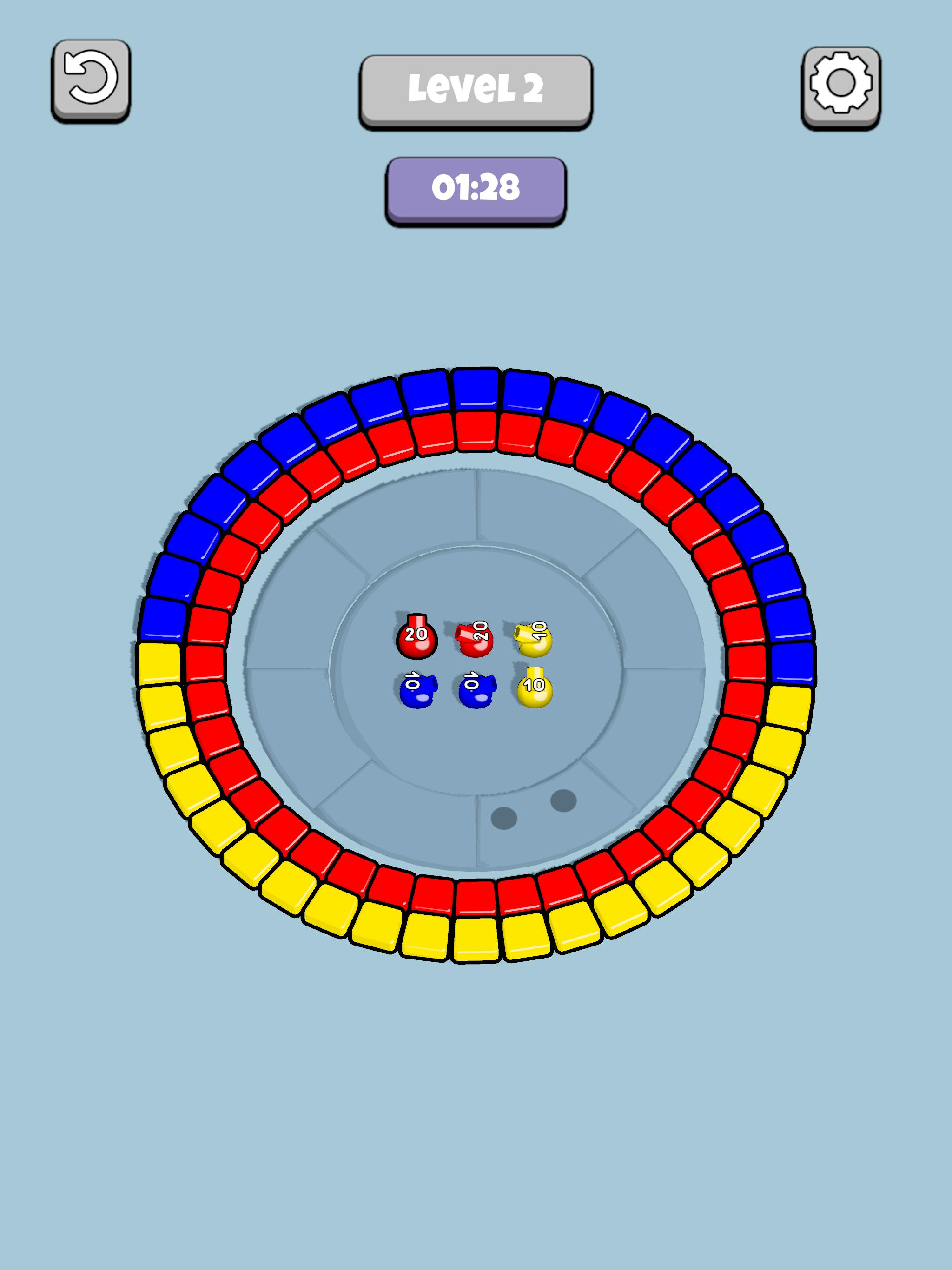 Rocket Spin screenshot 8