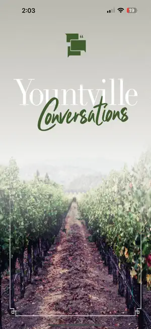 Axis Conversations screenshot 1