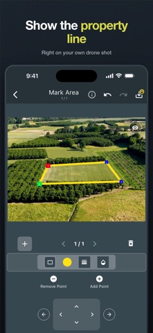 Real Estate Editor Screenshot 1 of 7