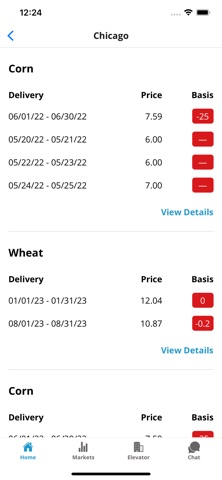 Bartlett GrowTogether iPhone screenshot