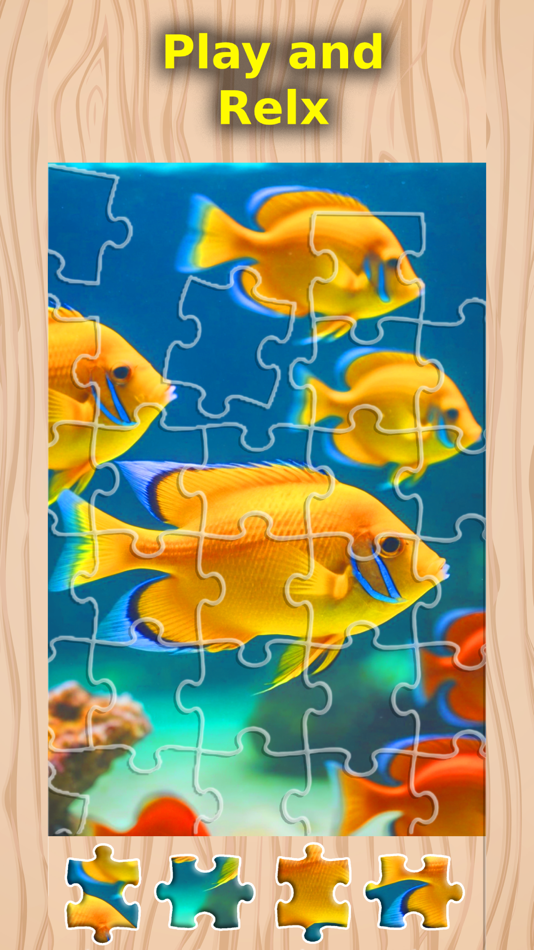 #3. Jigsaw Puzzle - Puzzles Games (iOS) 由: Marwan Zakaraia