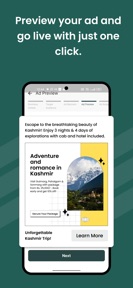 Lead Generation Ads - GrowEasy screenshot