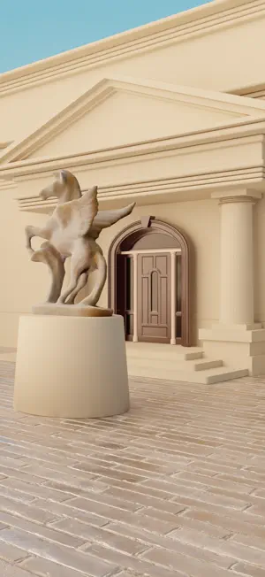 脱出ゲーム Museum -封印された宝物博物館からの脱出- screenshot 2