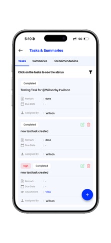 Alpha Super App Screenshot 6 of 7
