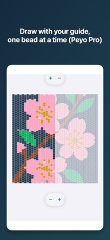 Peyo - Peyote Bead Patterns screenshot