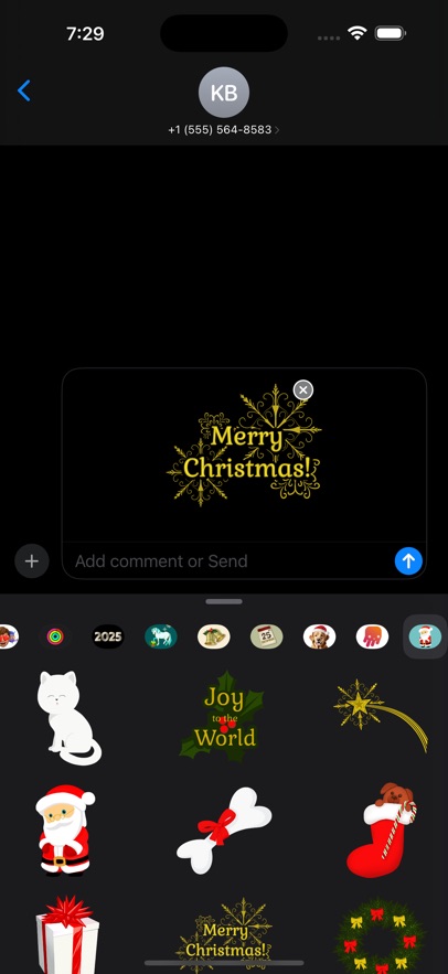 Joy to the World