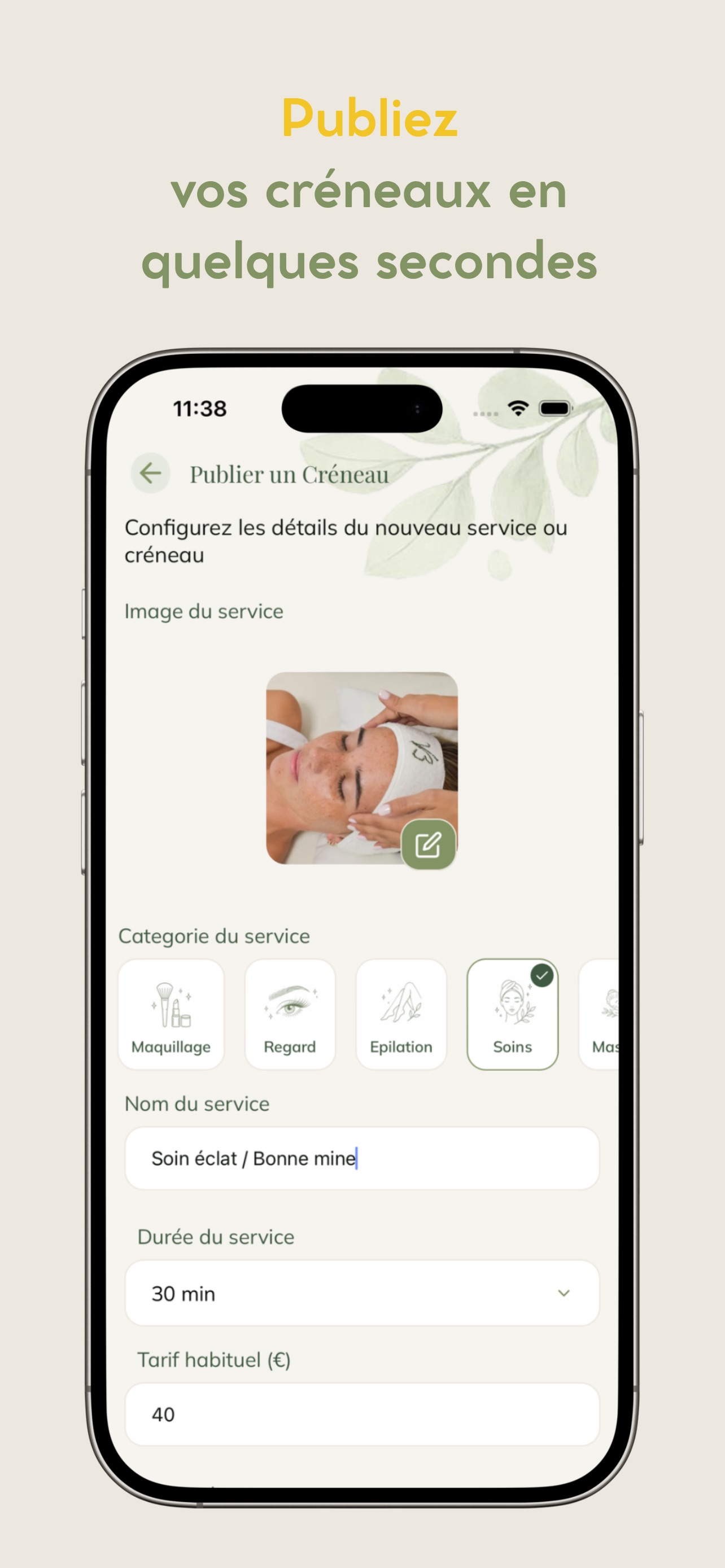 Screenshot 2 of Crenoia Pro