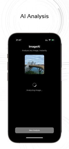 ImageAI: Scan & Identify Screenshot 3 of 4