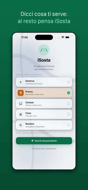 iSosta screenshot 4
