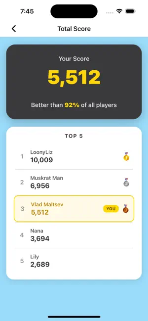 Word Ladder Puzzle screenshot 4