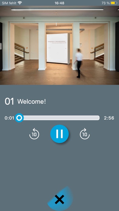 Museum of Forced Labour Screenshot